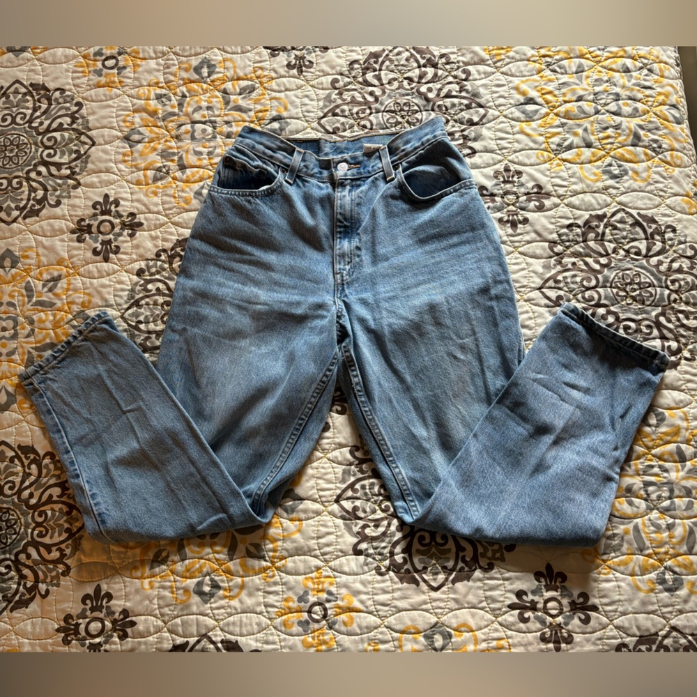 Vintage Levi 550s